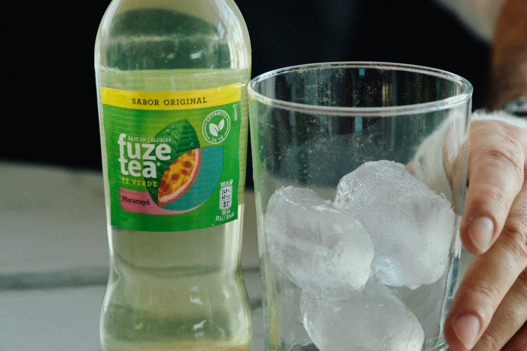 Fuze Tea