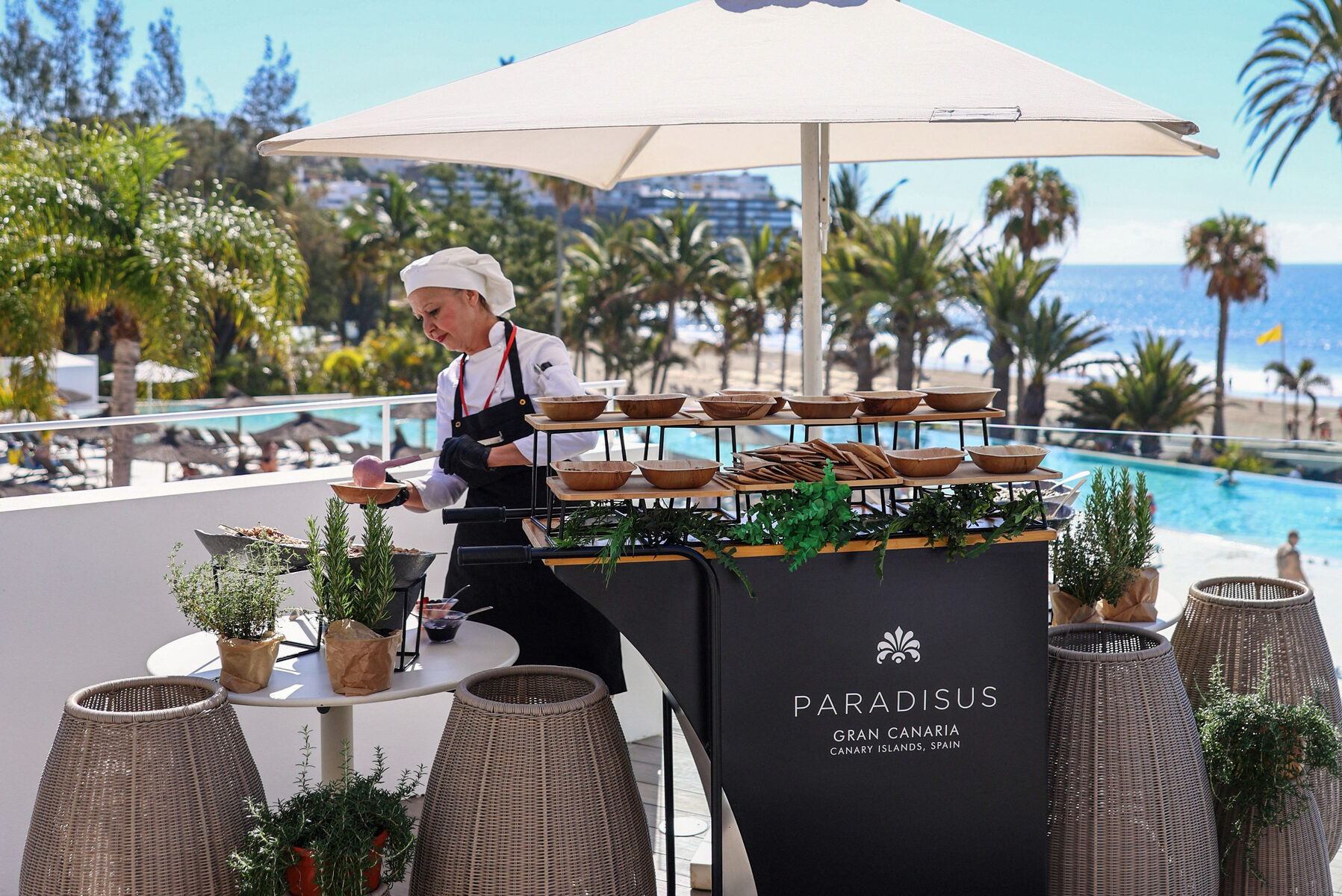 Paradisus by Meliá Gran Canaria